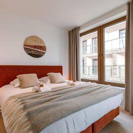 Huswell - Family Apartment Located By The Sea Ostende Exterior foto