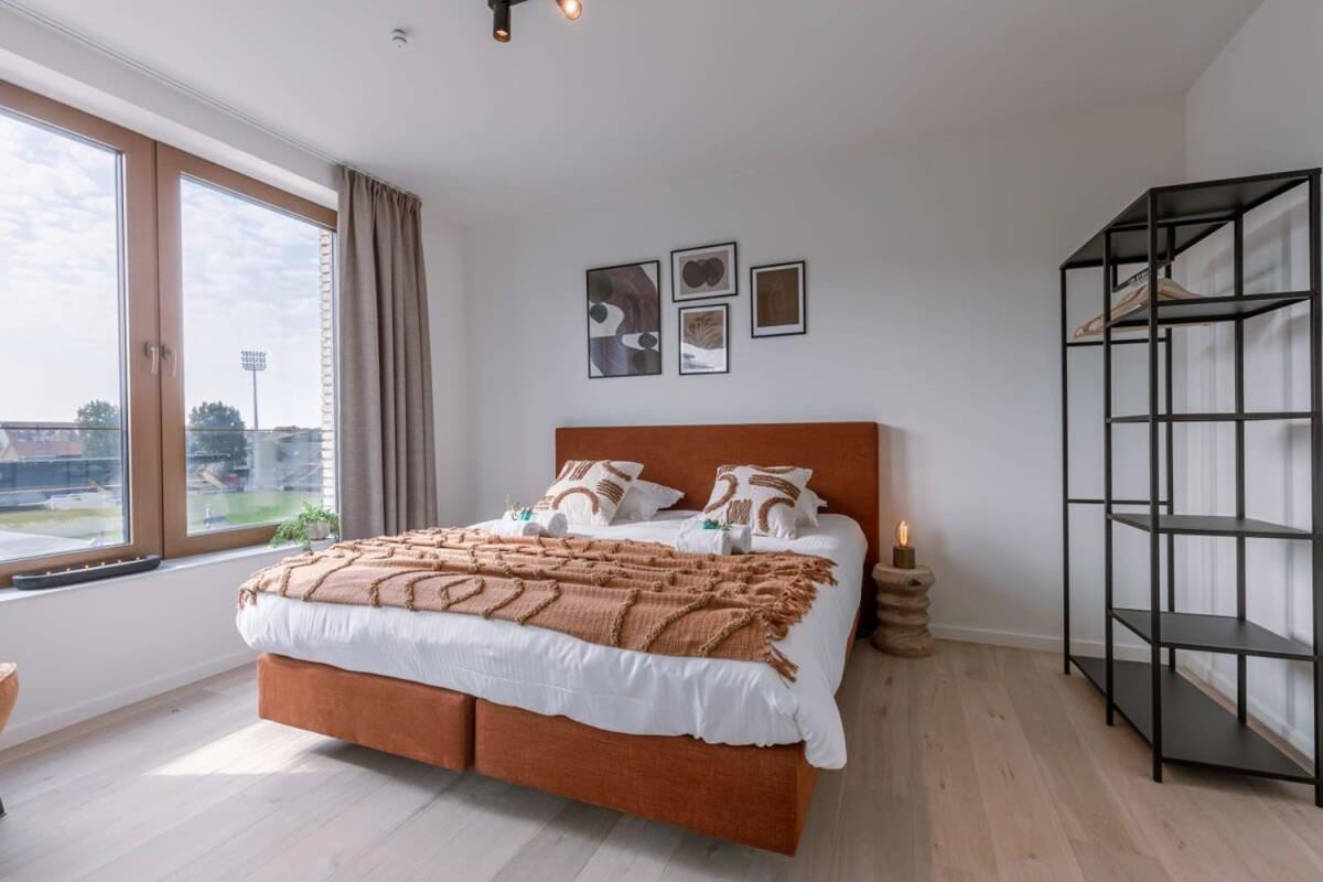 Huswell - Family Apartment Located By The Sea Ostende Exterior foto