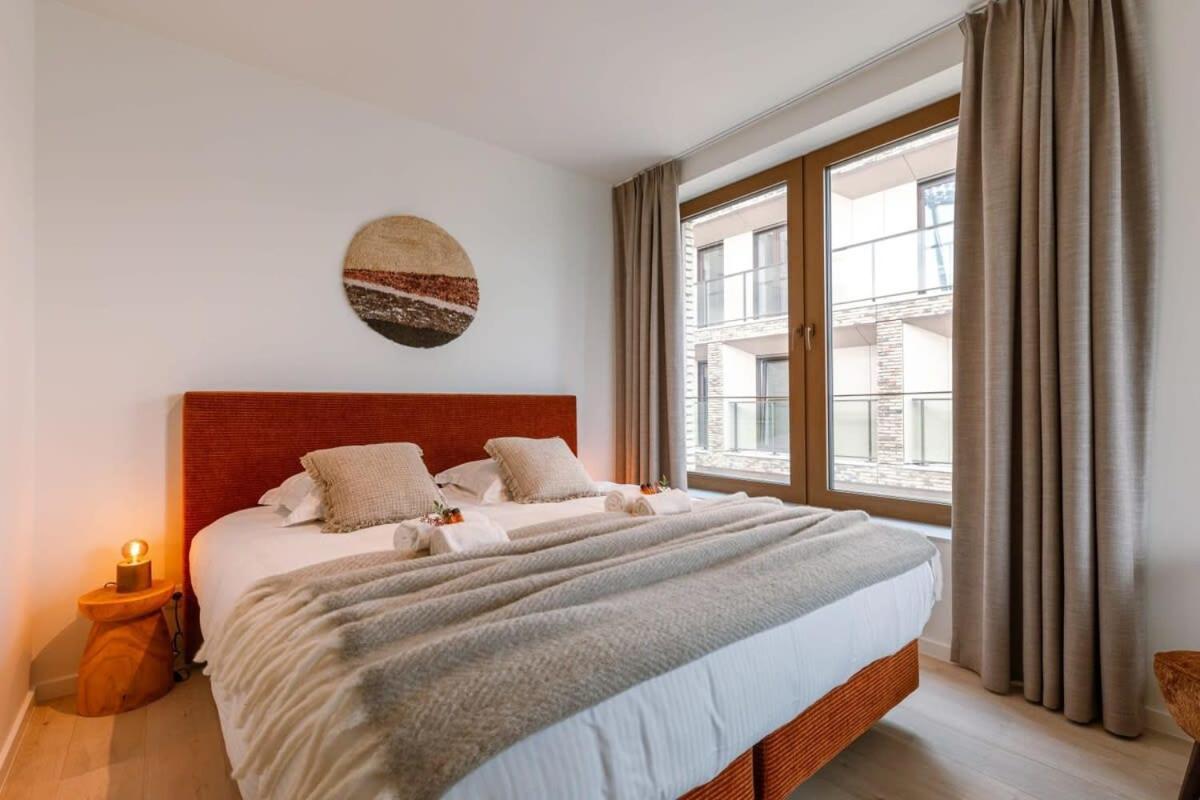 Huswell - Family Apartment Located By The Sea Ostende Exterior foto