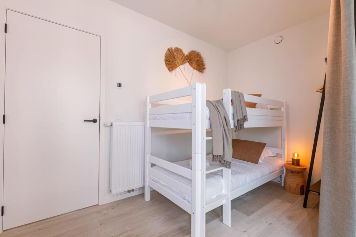Huswell - Family Apartment Located By The Sea Ostende Exterior foto