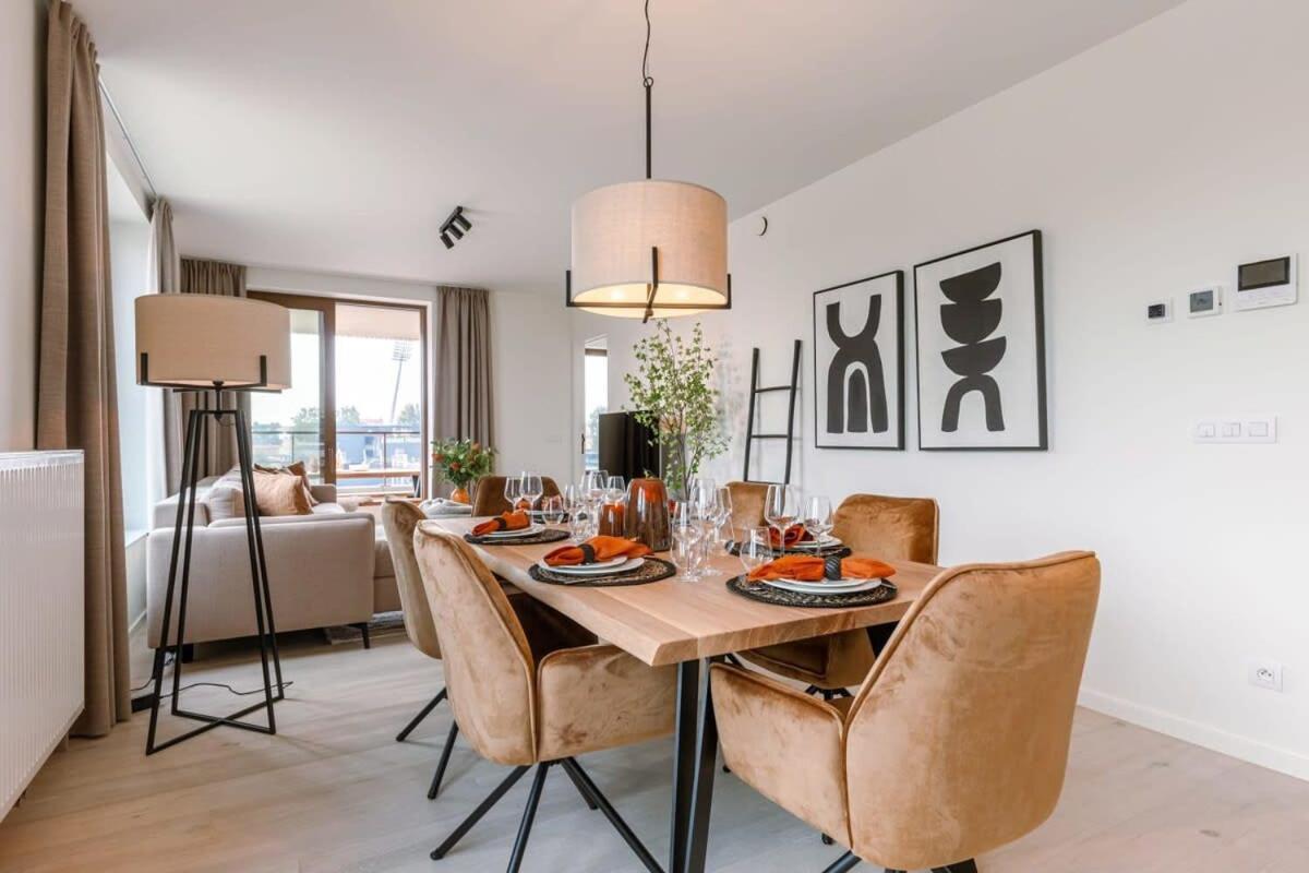 Huswell - Family Apartment Located By The Sea Ostende Exterior foto